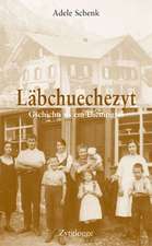 Läbchuechezyt