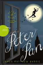 Peter Pan / Peter and Wendy (Zweisprachige Ausgabe)