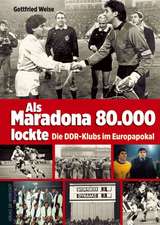 Als Maradona 80.000 lockte