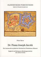 Dr. Franz Joseph Jacobi