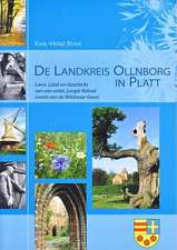 De Landkreis Ollnborg in Platt