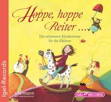 Hoppe, hoppe, Reiter ...