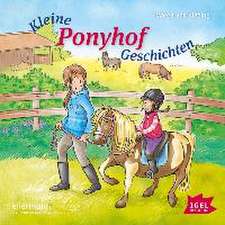 Kleine Ponyhofgeschichten