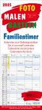 Foto-Malen-Basteln Familientimer 2025