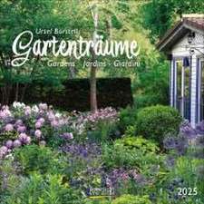 Gartenträume 2025