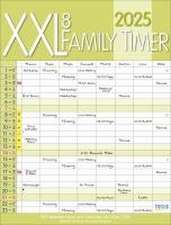 XXL Family Timer 8 2025