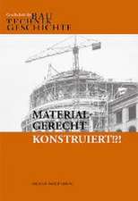 Materialgerecht Konstruiert!?!