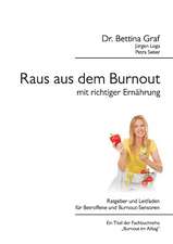 Raus aus dem Burnout mit richtiger Ernährung