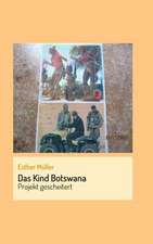 Das Kind Botswana