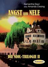 Angst Um Nele: Hamburg - Schanghai - Hamburg