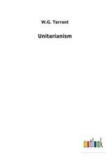 Unitarianism