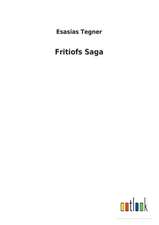 Fritiofs Saga