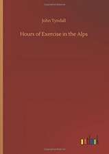 Hours of Exercise in the Alps