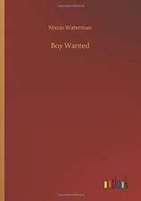 Boy Wanted