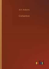 Roberts, B: Corianton