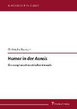 Humor in der Aeneis