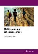 Child Labour and School Enrolment