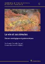 Le vin et ses émules