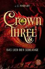 Crown of Three - Das Lied der Schlange (Bd. 2)