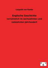 Englische Geschichte