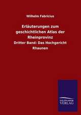 Erlauterungen Zum Geschichtlichen Atlas Der Rheinprovinz: 3 Walzer Fr Gitarre