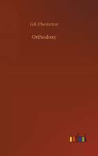 Orthodoxy