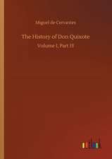 The History of Don Quixote