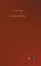 Joe the Hotel Boy