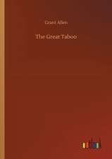 The Great Taboo