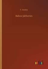 Baboo Jabberies