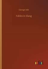 Fables in Slang