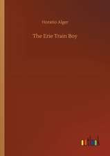 The Erie Train Boy