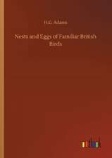 Nests and Eggs of Familiar British Birds