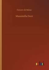 Massimilla Doni