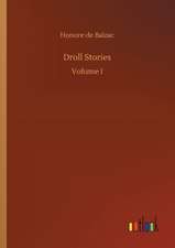 Droll Stories