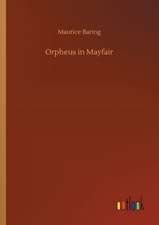 Orpheus in Mayfair