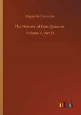 The History of Don Quixote