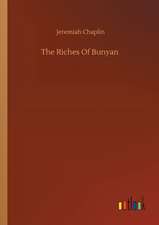 The Riches Of Bunyan