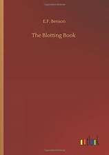 The Blotting Book