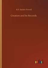 Creation and Its Records