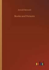 Books and Persons