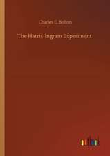 The Harris-Ingram Experiment