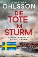 Die Tote im Sturm