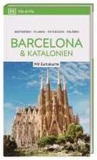 Vis-à-Vis Reiseführer Barcelona & Katalonien