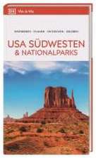 Vis-à-Vis Reiseführer USA Südwesten & Nationalparks