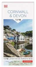 TOP10 Reiseführer Cornwall & Devon