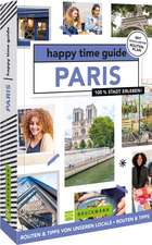 happy time guide Paris