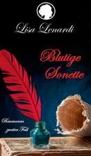 Blutige Sonette