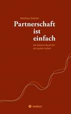 Partnerschaft ist einfach