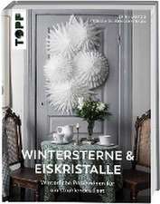 Wintersterne & Eiskristalle